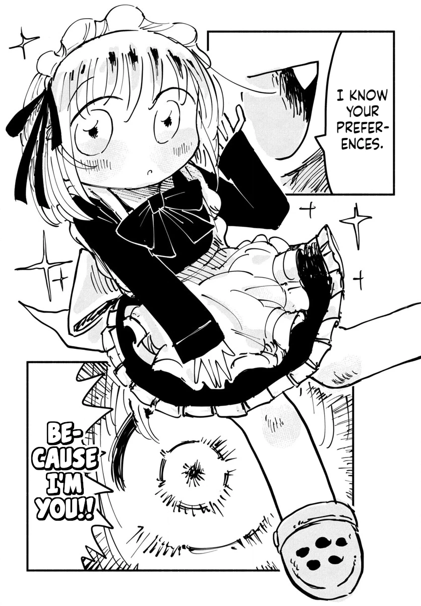 Sesesese! ~Mezase Hatsu H! Doutei Joshi no Tokimeki Daisakusen~ Chapter 22 page 8 - 