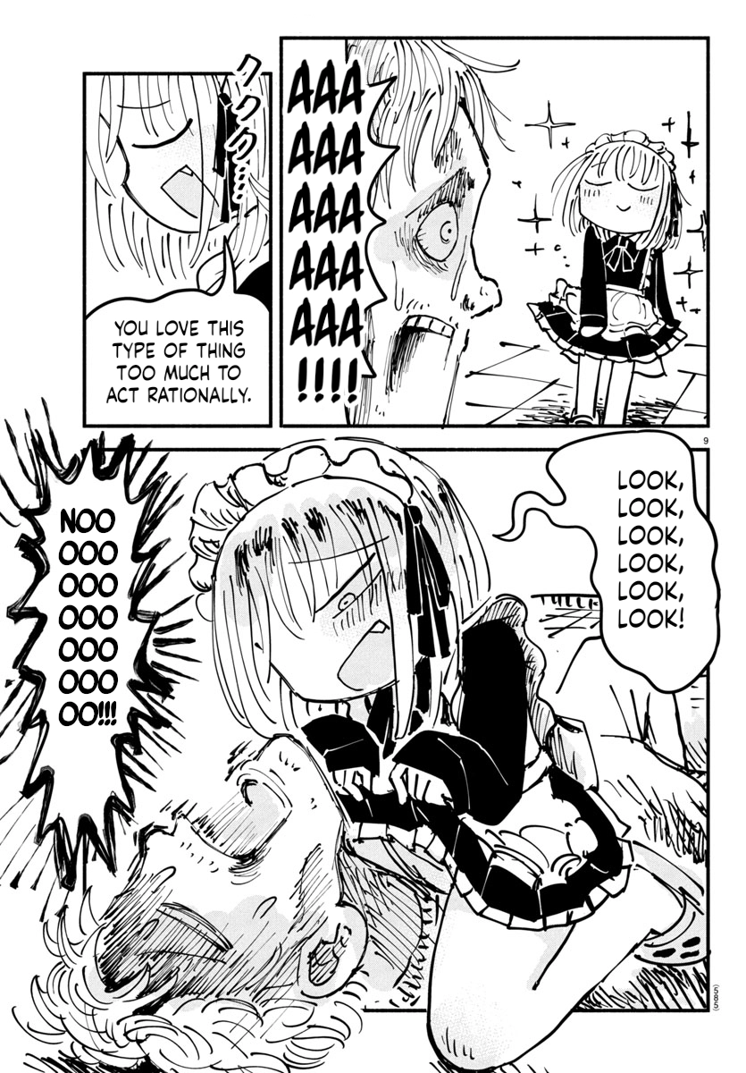 Sesesese! ~Mezase Hatsu H! Doutei Joshi no Tokimeki Daisakusen~ Chapter 22 page 9 - 