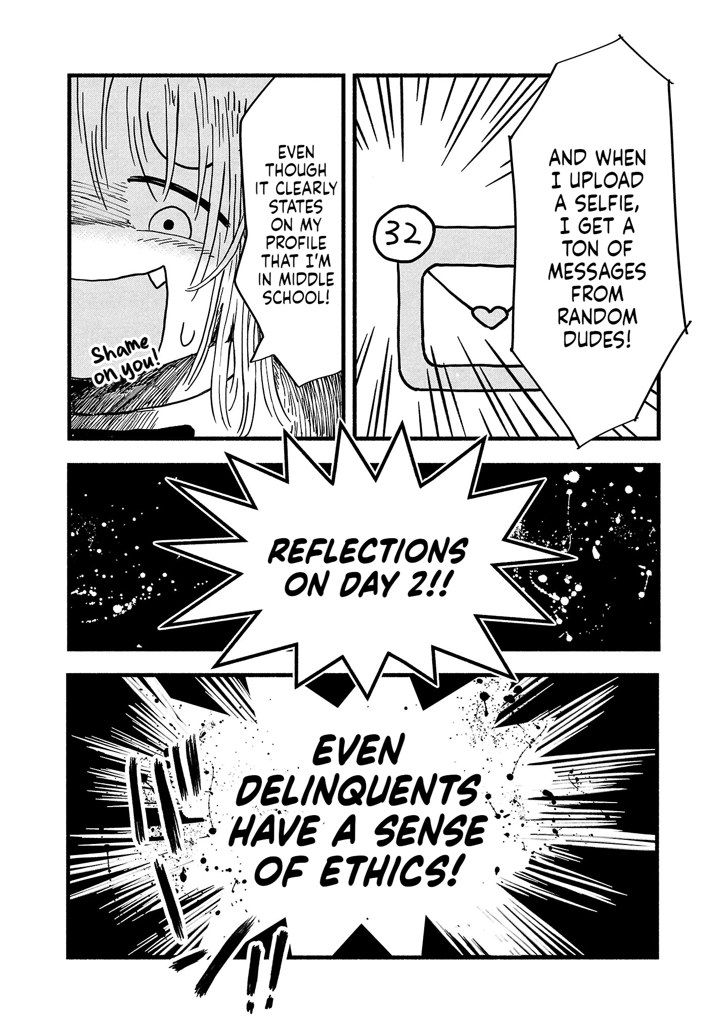 Sesesese! ~Mezase Hatsu H! Doutei Joshi no Tokimeki Daisakusen~ Chapter 3 page 2 - 