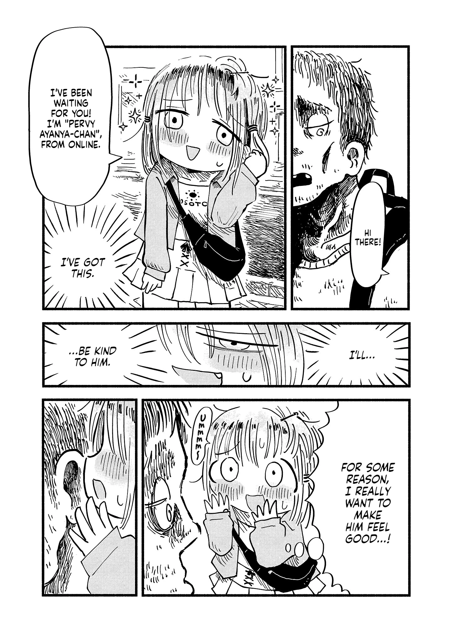 Sesesese! ~Mezase Hatsu H! Doutei Joshi no Tokimeki Daisakusen~ Chapter 3 page 11 - 