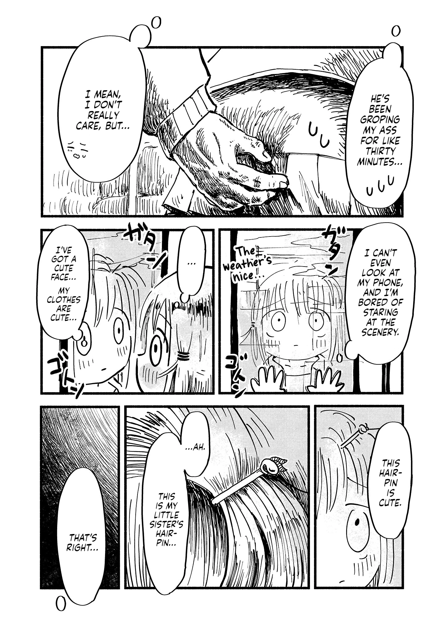 Sesesese! ~Mezase Hatsu H! Doutei Joshi no Tokimeki Daisakusen~ Chapter 3 page 14 - 