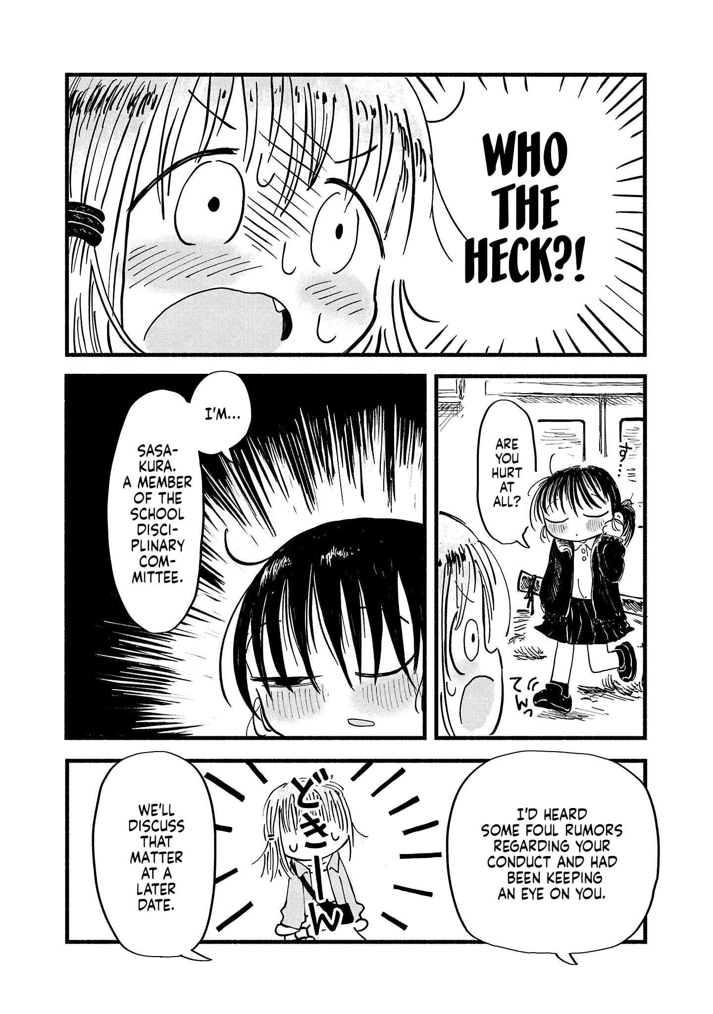Sesesese! ~Mezase Hatsu H! Doutei Joshi no Tokimeki Daisakusen~ Chapter 3 page 22 - 