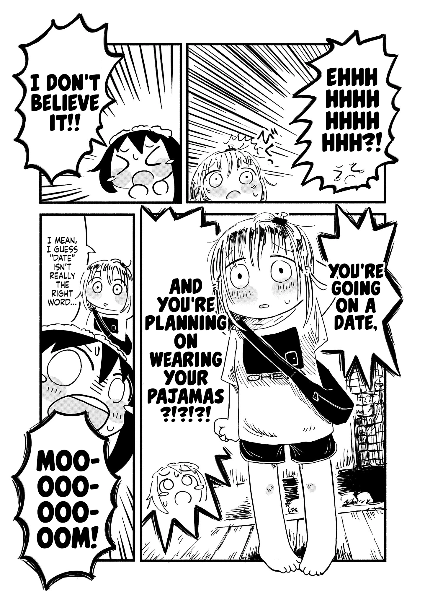 Sesesese! ~Mezase Hatsu H! Doutei Joshi no Tokimeki Daisakusen~ Chapter 3 page 5 - 