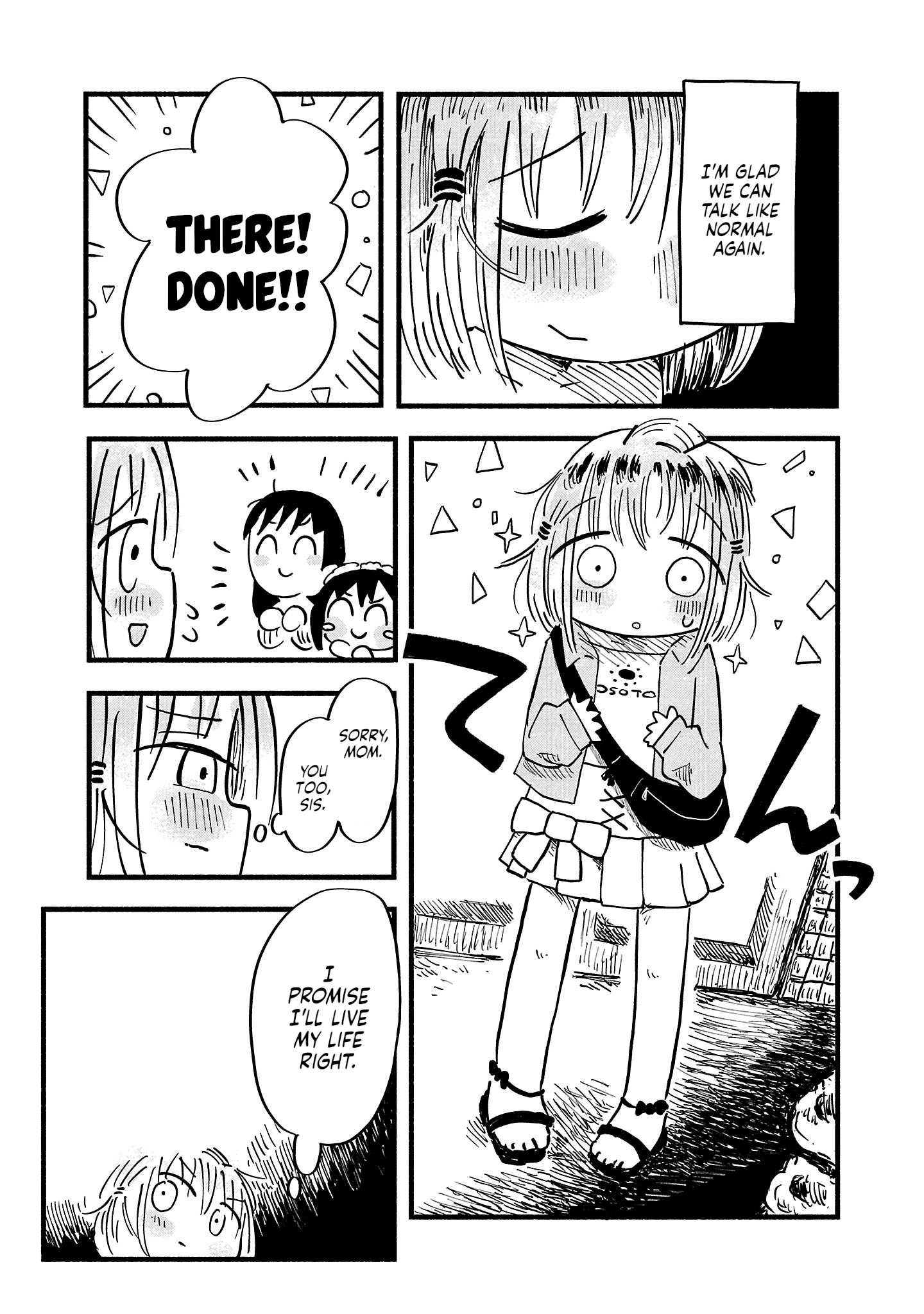 Sesesese! ~Mezase Hatsu H! Doutei Joshi no Tokimeki Daisakusen~ Chapter 3 page 7 - 