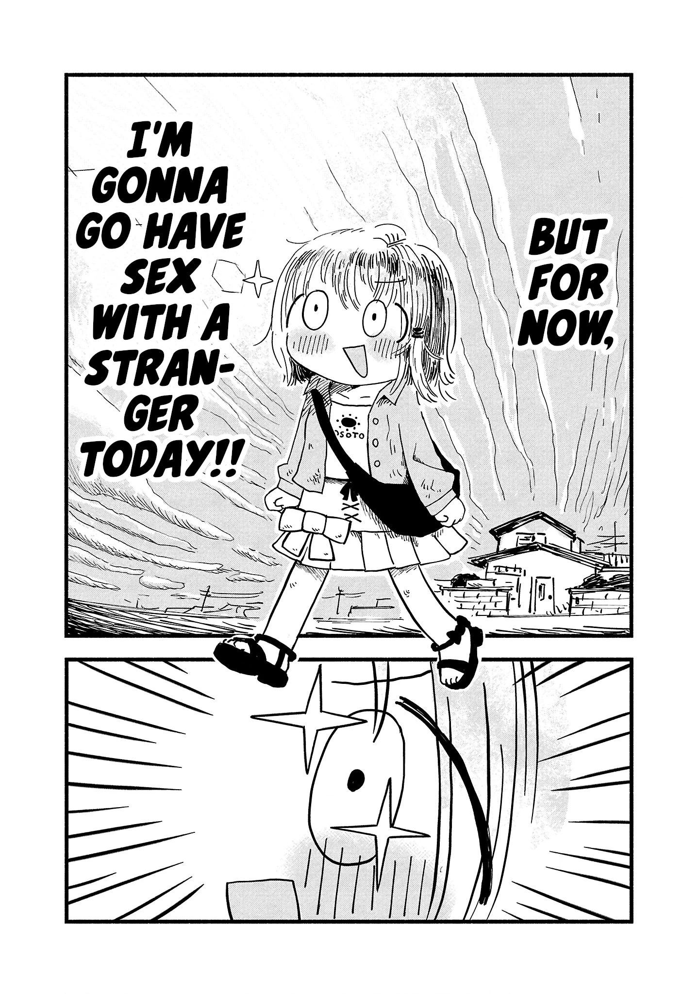 Sesesese! ~Mezase Hatsu H! Doutei Joshi no Tokimeki Daisakusen~ Chapter 3 page 8 - 