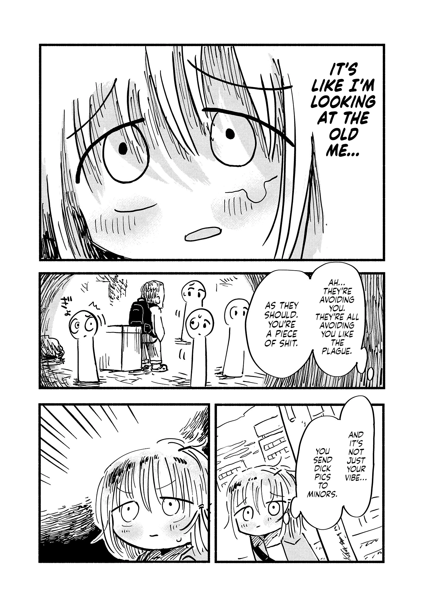Sesesese! ~Mezase Hatsu H! Doutei Joshi no Tokimeki Daisakusen~ Chapter 3 page 10 - 