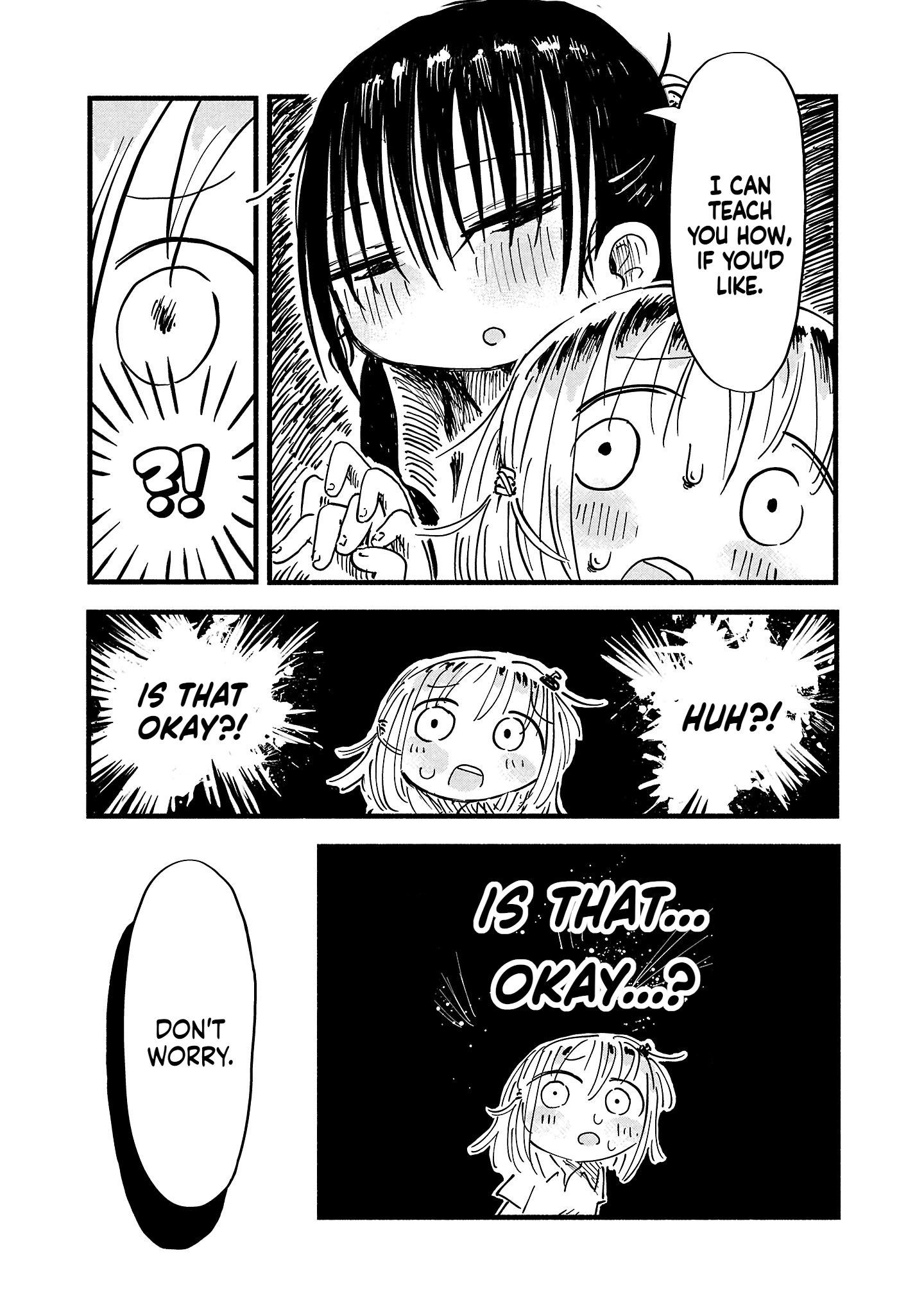 Sesesese! ~Mezase Hatsu H! Doutei Joshi no Tokimeki Daisakusen~ Chapter 4 page 11 - 