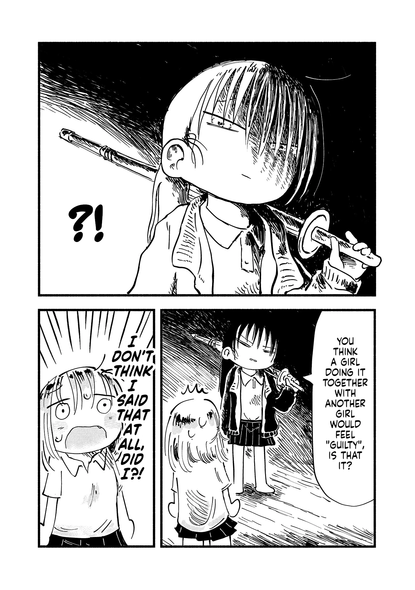 Sesesese! ~Mezase Hatsu H! Doutei Joshi no Tokimeki Daisakusen~ Chapter 4 page 16 - 