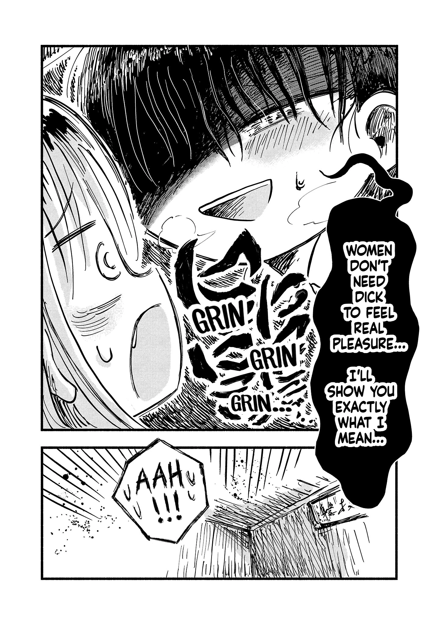 Sesesese! ~Mezase Hatsu H! Doutei Joshi no Tokimeki Daisakusen~ Chapter 4 page 18 - 