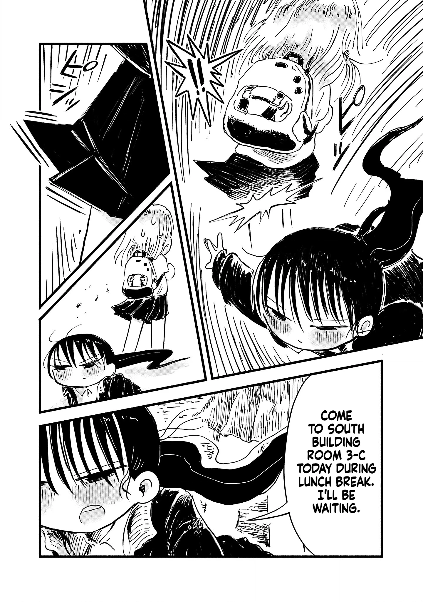 Sesesese! ~Mezase Hatsu H! Doutei Joshi no Tokimeki Daisakusen~ Chapter 4 page 4 - 