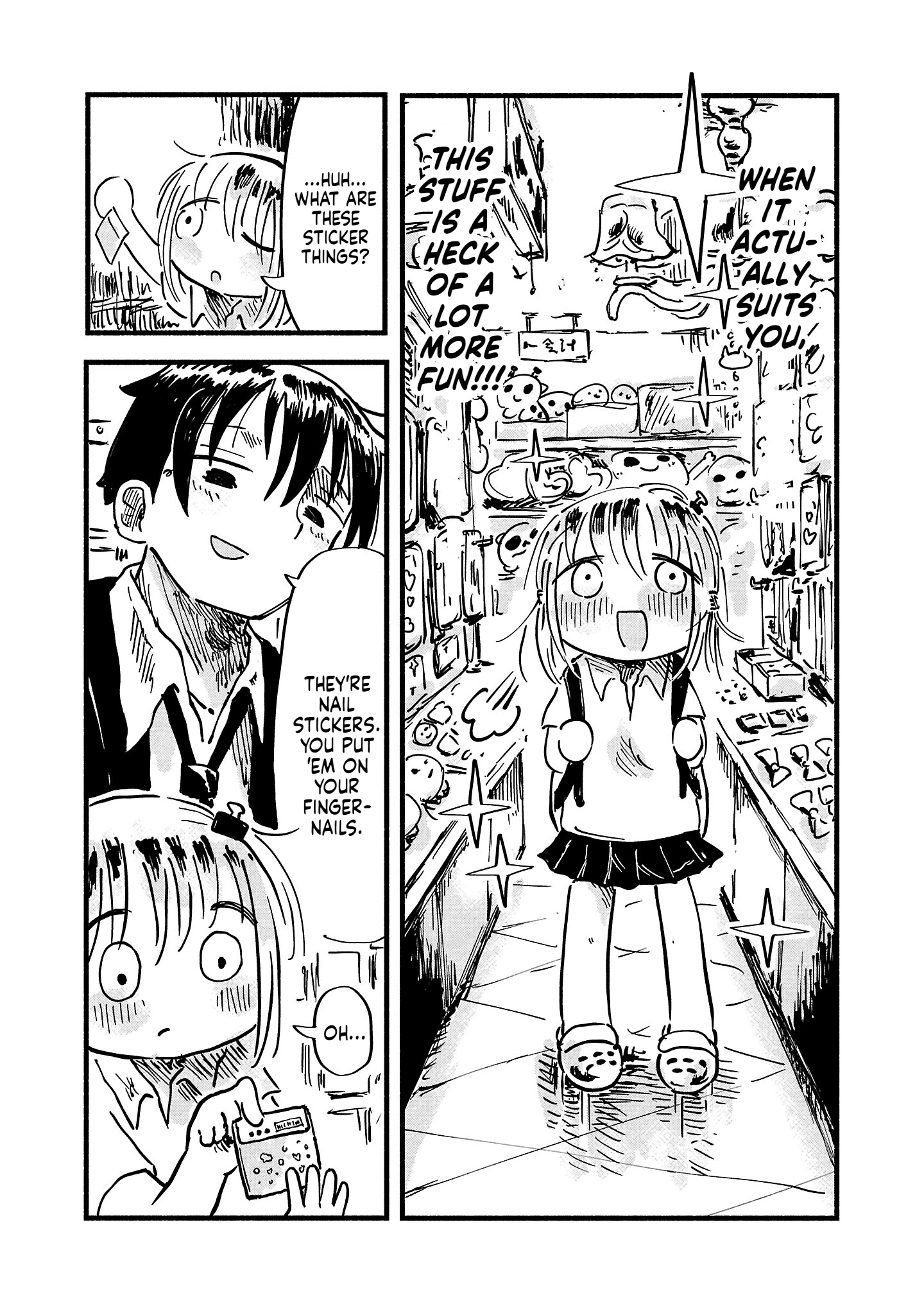 Sesesese! ~Mezase Hatsu H! Doutei Joshi no Tokimeki Daisakusen~ Chapter 5 page 12 - 