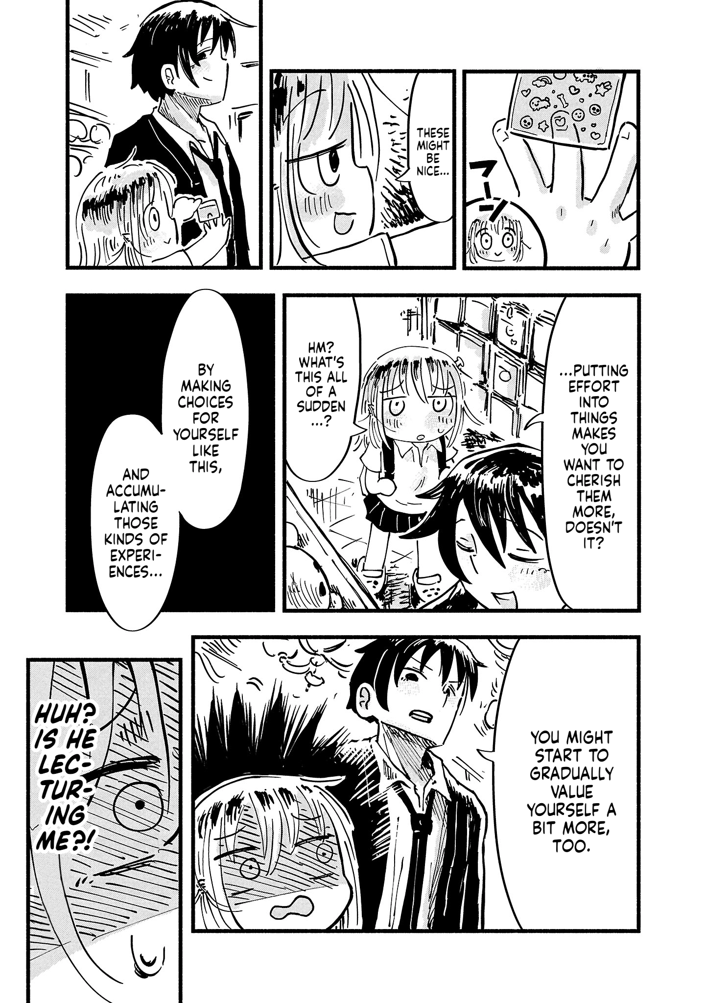 Sesesese! ~Mezase Hatsu H! Doutei Joshi no Tokimeki Daisakusen~ Chapter 5 page 13 - 