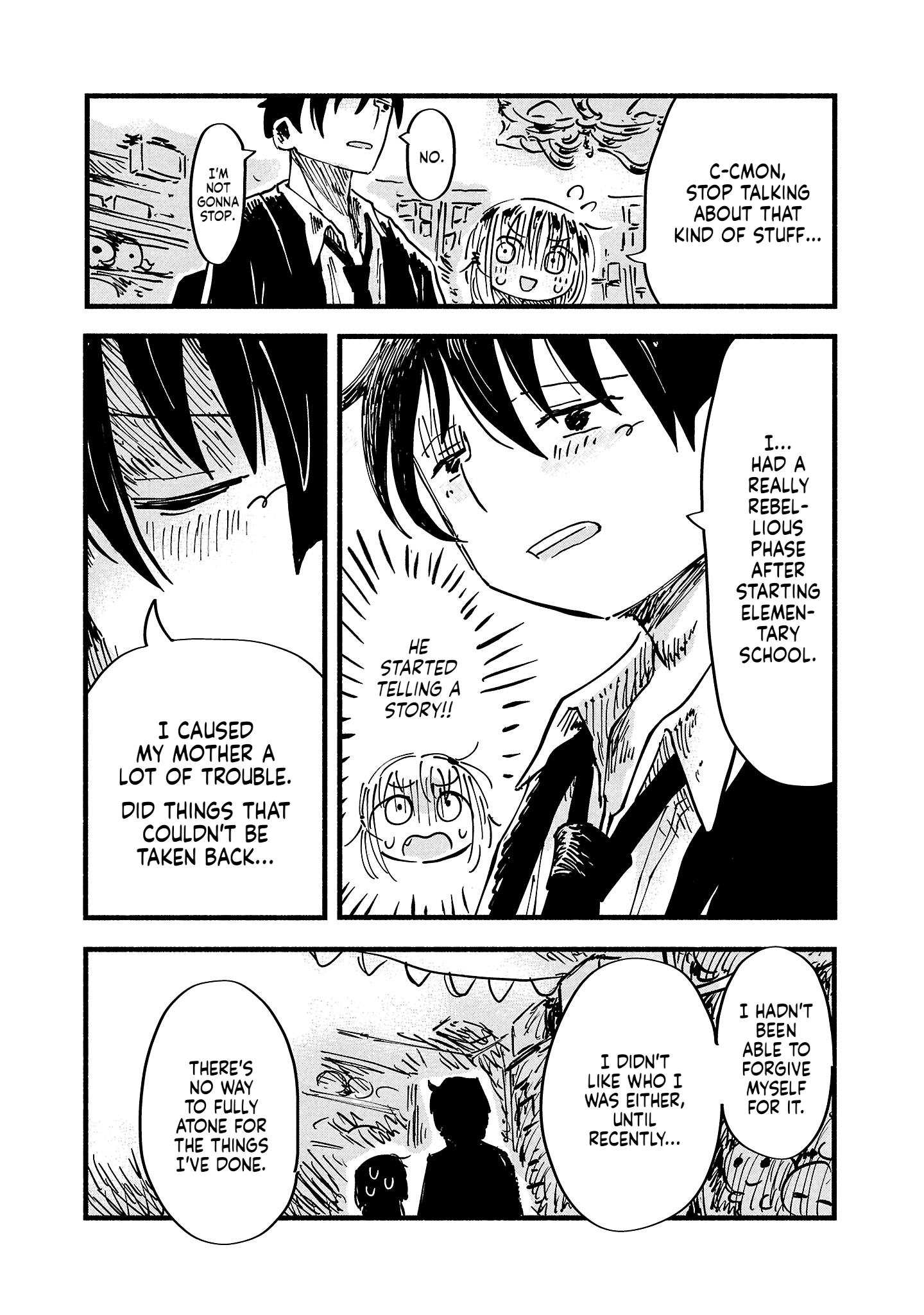 Sesesese! ~Mezase Hatsu H! Doutei Joshi no Tokimeki Daisakusen~ Chapter 5 page 14 - 