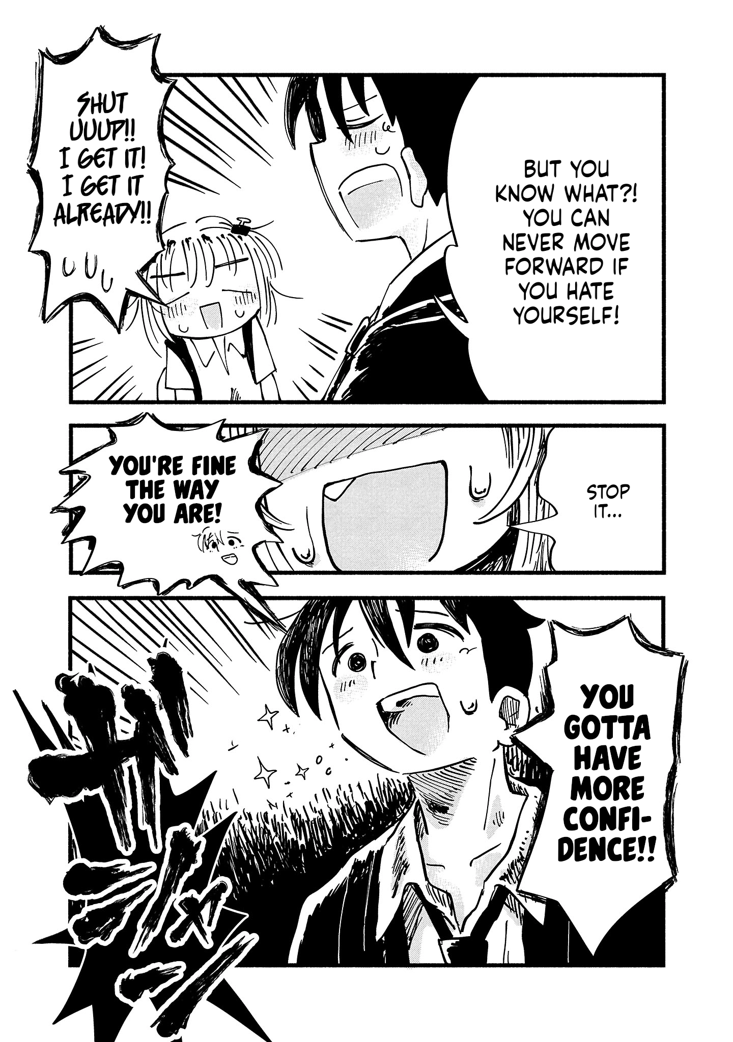 Sesesese! ~Mezase Hatsu H! Doutei Joshi no Tokimeki Daisakusen~ Chapter 5 page 15 - 