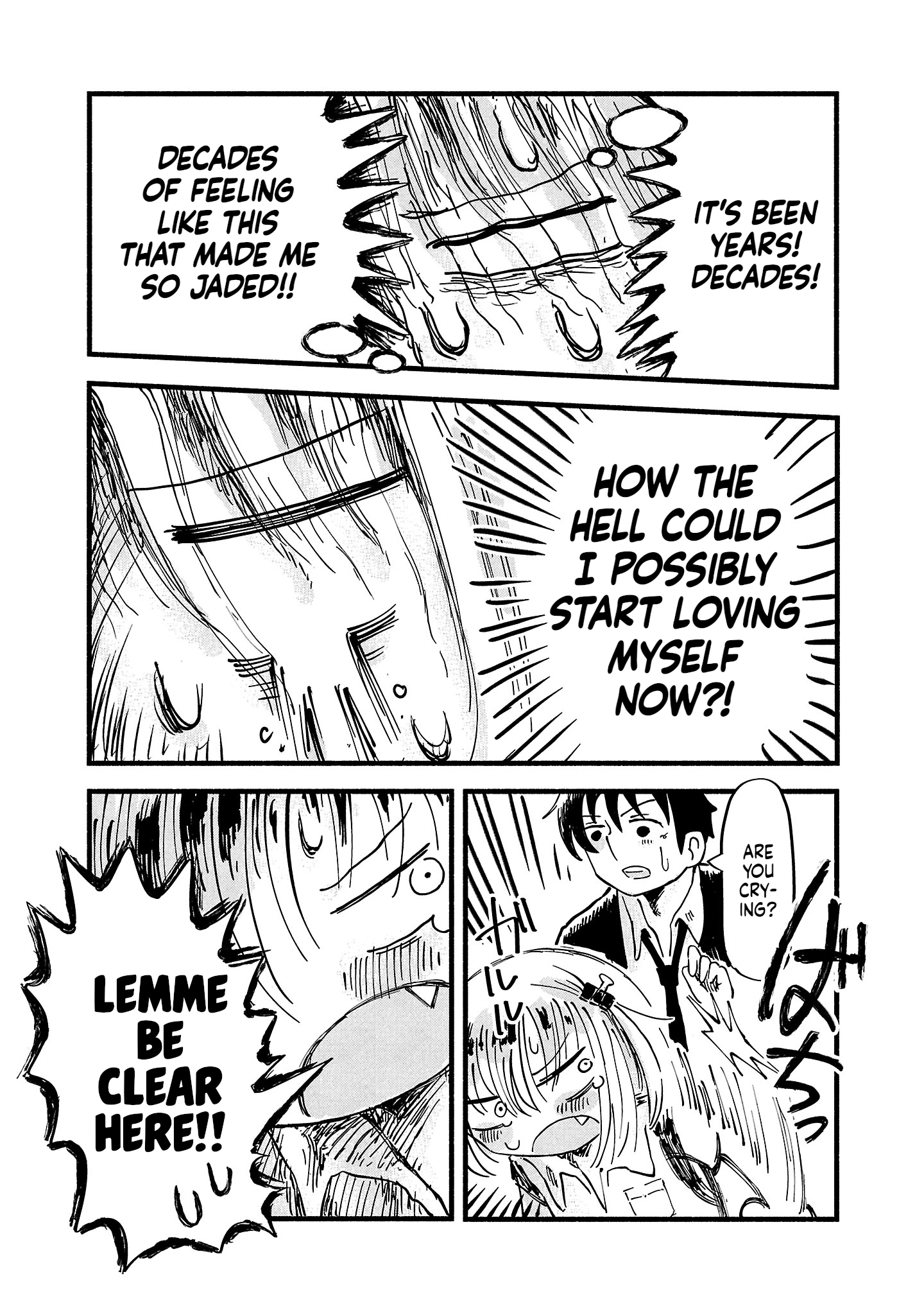 Sesesese! ~Mezase Hatsu H! Doutei Joshi no Tokimeki Daisakusen~ Chapter 5 page 17 - 
