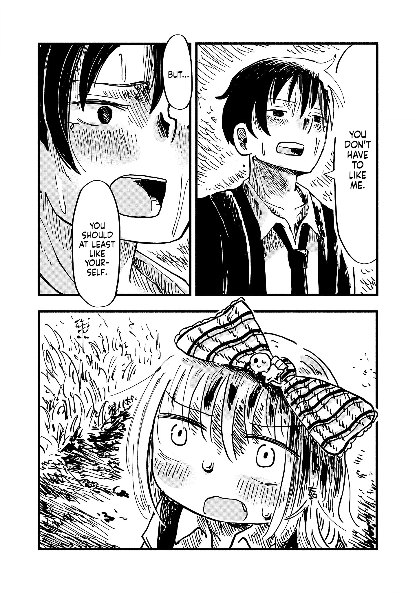 Sesesese! ~Mezase Hatsu H! Doutei Joshi no Tokimeki Daisakusen~ Chapter 5 page 20 - 