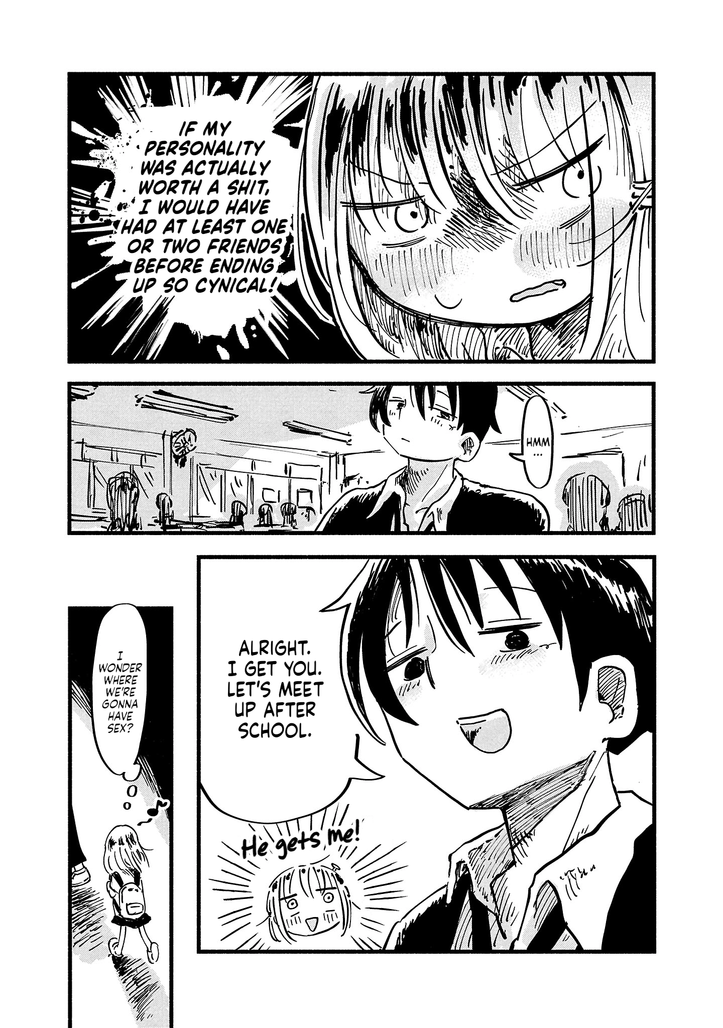 Sesesese! ~Mezase Hatsu H! Doutei Joshi no Tokimeki Daisakusen~ Chapter 5 page 9 - 