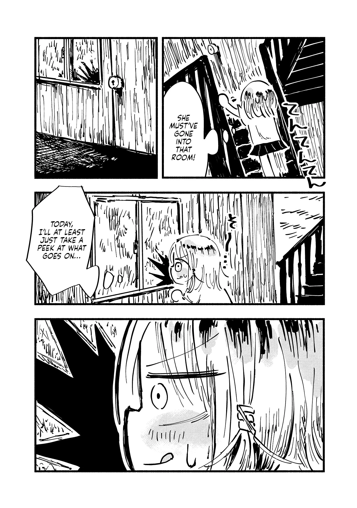 Sesesese! ~Mezase Hatsu H! Doutei Joshi no Tokimeki Daisakusen~ Chapter 6 page 15 - 