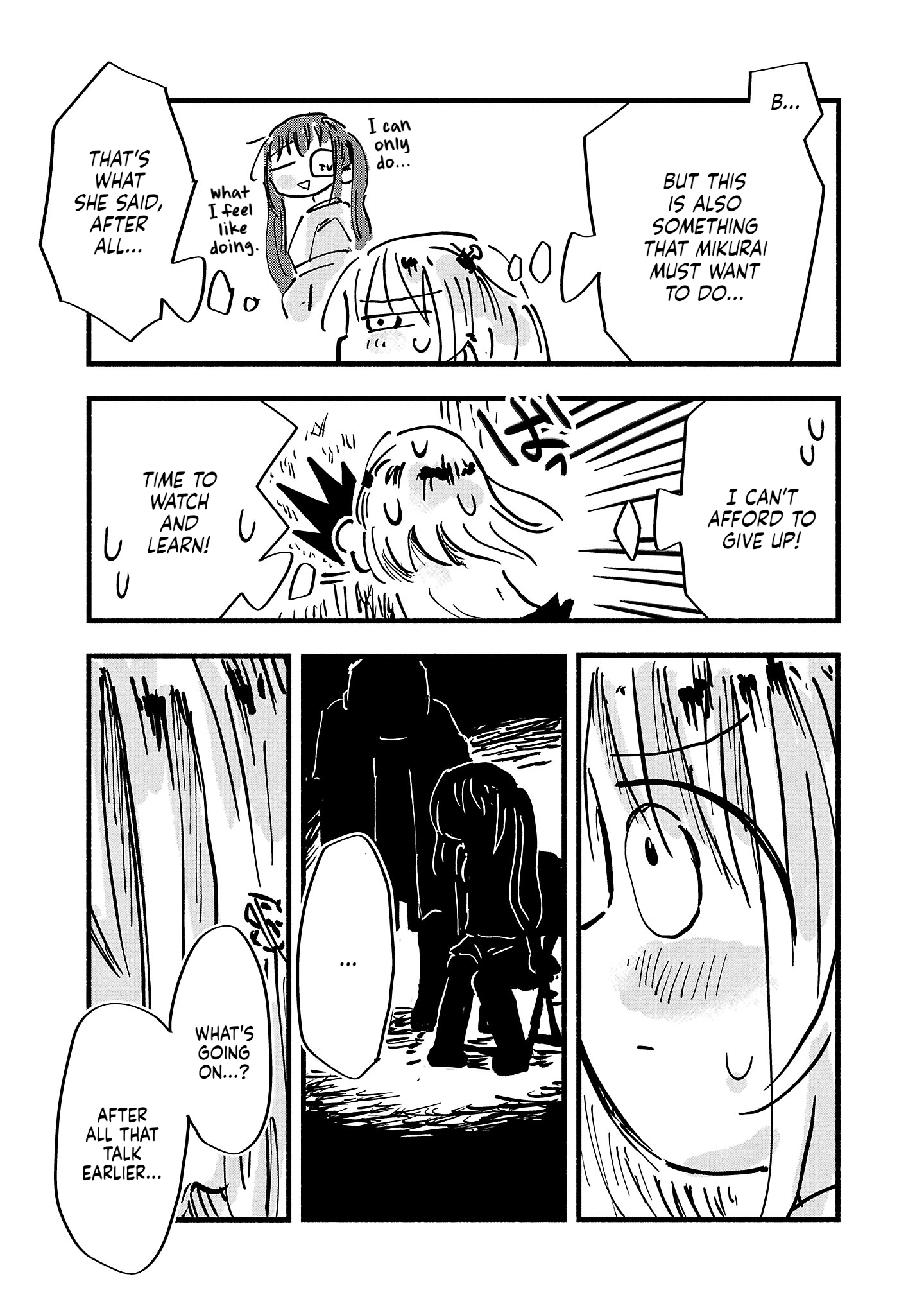 Sesesese! ~Mezase Hatsu H! Doutei Joshi no Tokimeki Daisakusen~ Chapter 6 page 17 - 