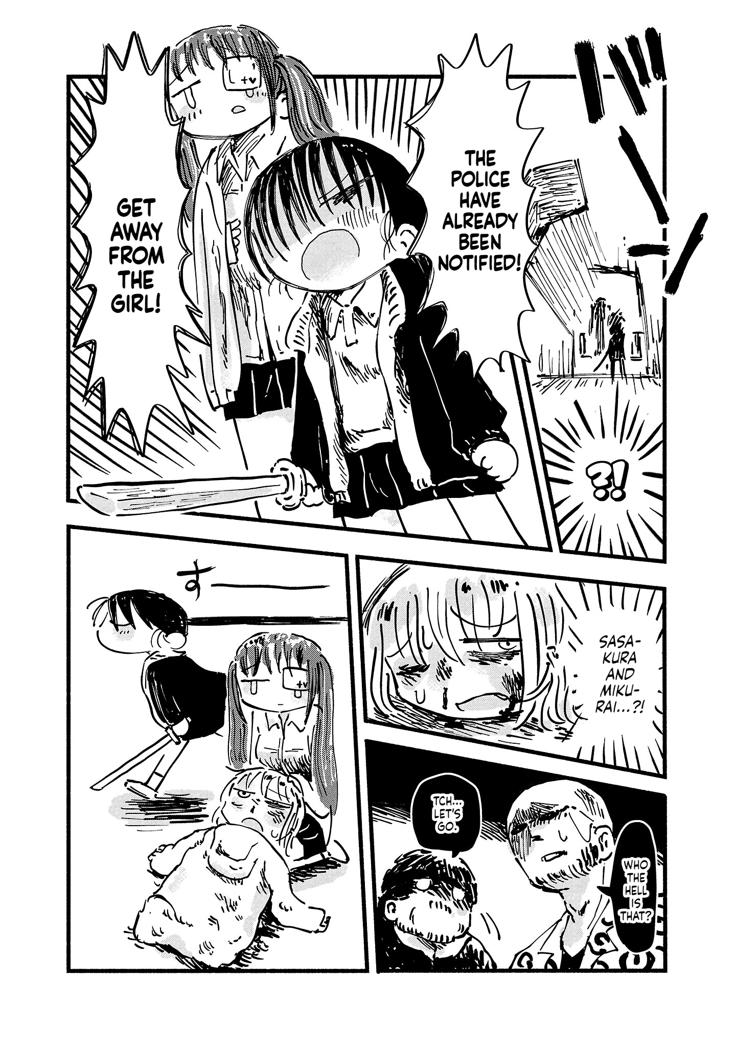 Sesesese! ~Mezase Hatsu H! Doutei Joshi no Tokimeki Daisakusen~ Chapter 6 page 26 - 