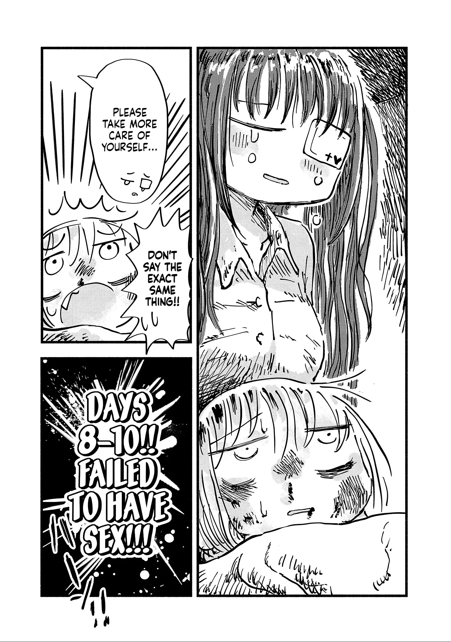 Sesesese! ~Mezase Hatsu H! Doutei Joshi no Tokimeki Daisakusen~ Chapter 6 page 28 - 