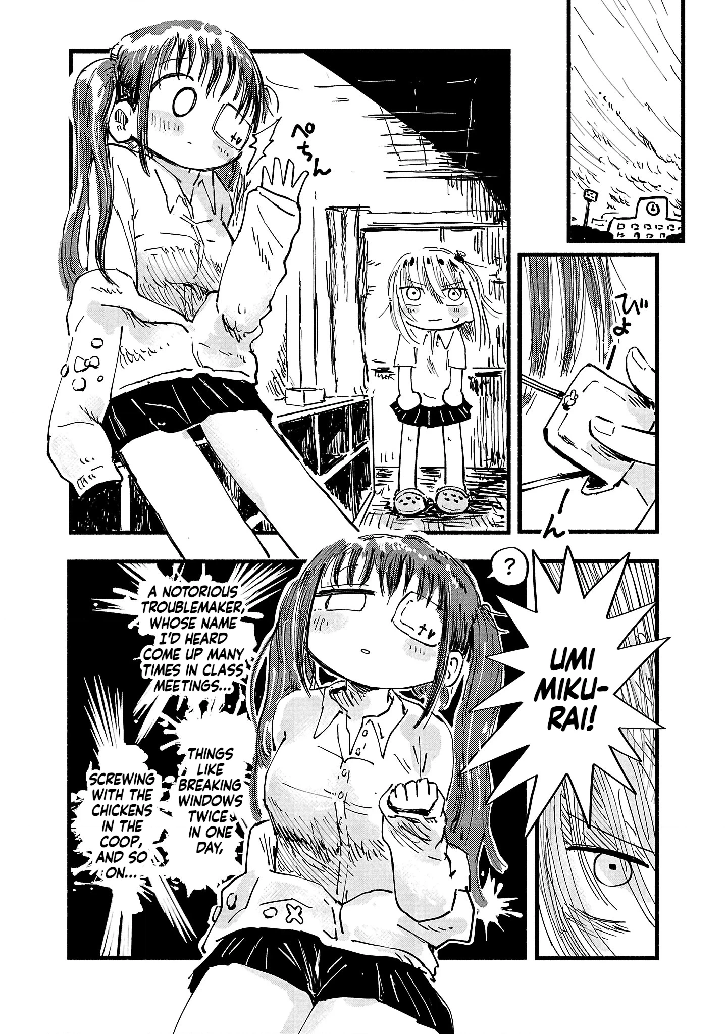 Sesesese! ~Mezase Hatsu H! Doutei Joshi no Tokimeki Daisakusen~ Chapter 6 page 4 - 