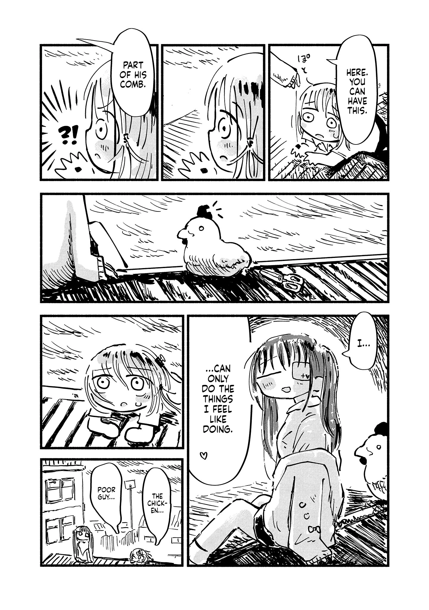 Sesesese! ~Mezase Hatsu H! Doutei Joshi no Tokimeki Daisakusen~ Chapter 6 page 9 - 
