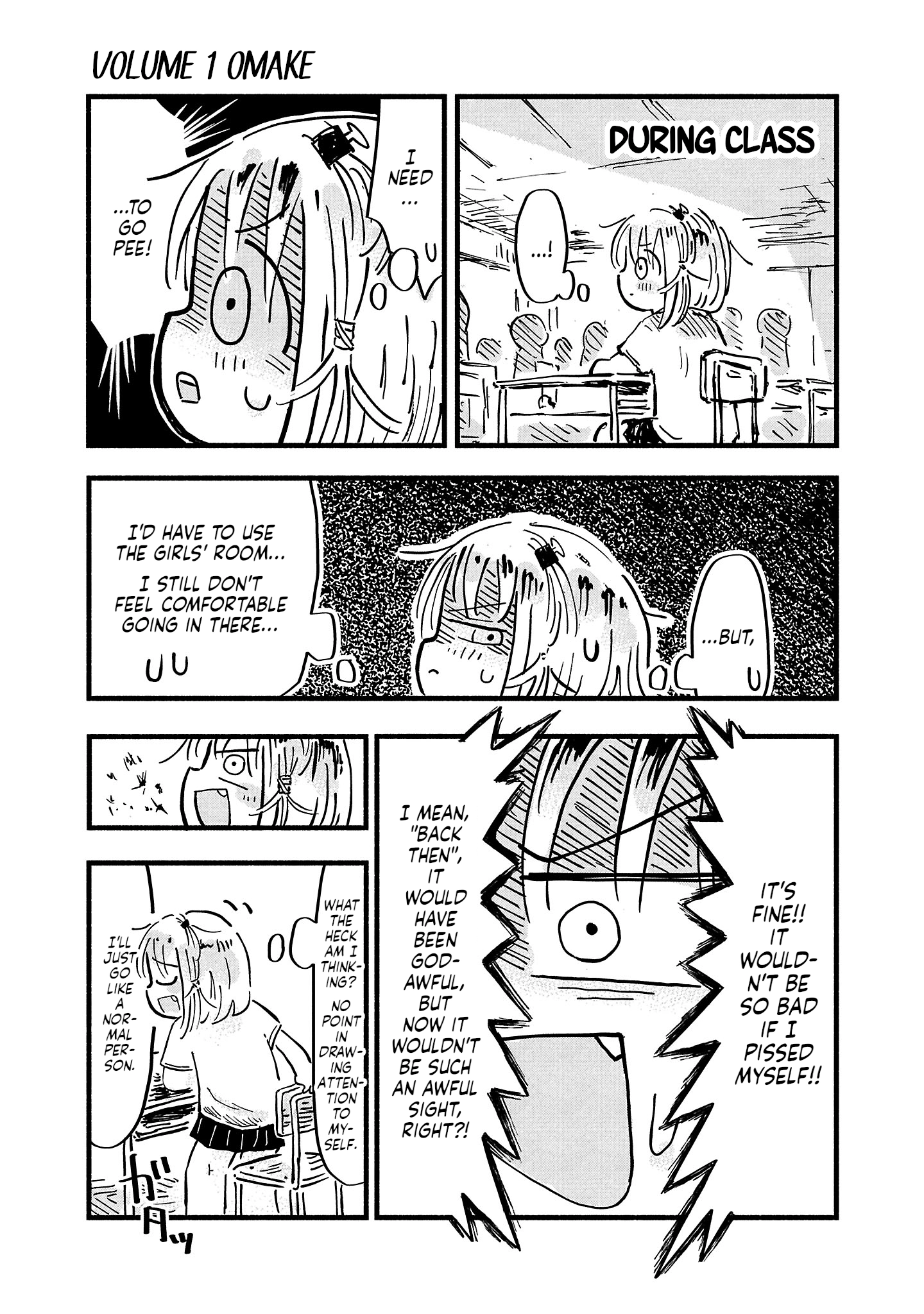 Sesesese! ~Mezase Hatsu H! Doutei Joshi no Tokimeki Daisakusen~ Chapter 7.5 page 1 - 