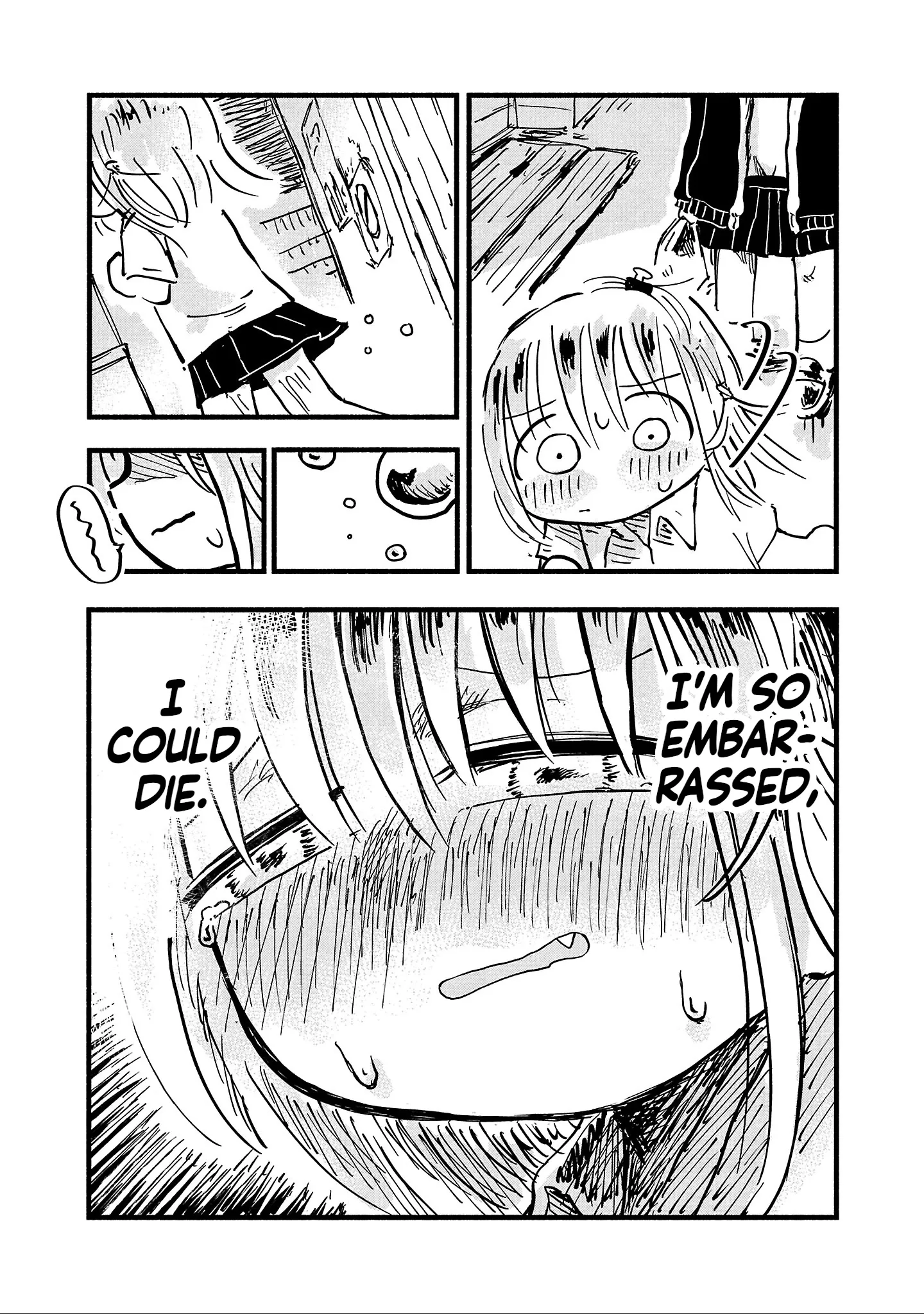 Sesesese! ~Mezase Hatsu H! Doutei Joshi no Tokimeki Daisakusen~ Chapter 7.5 page 9 - 
