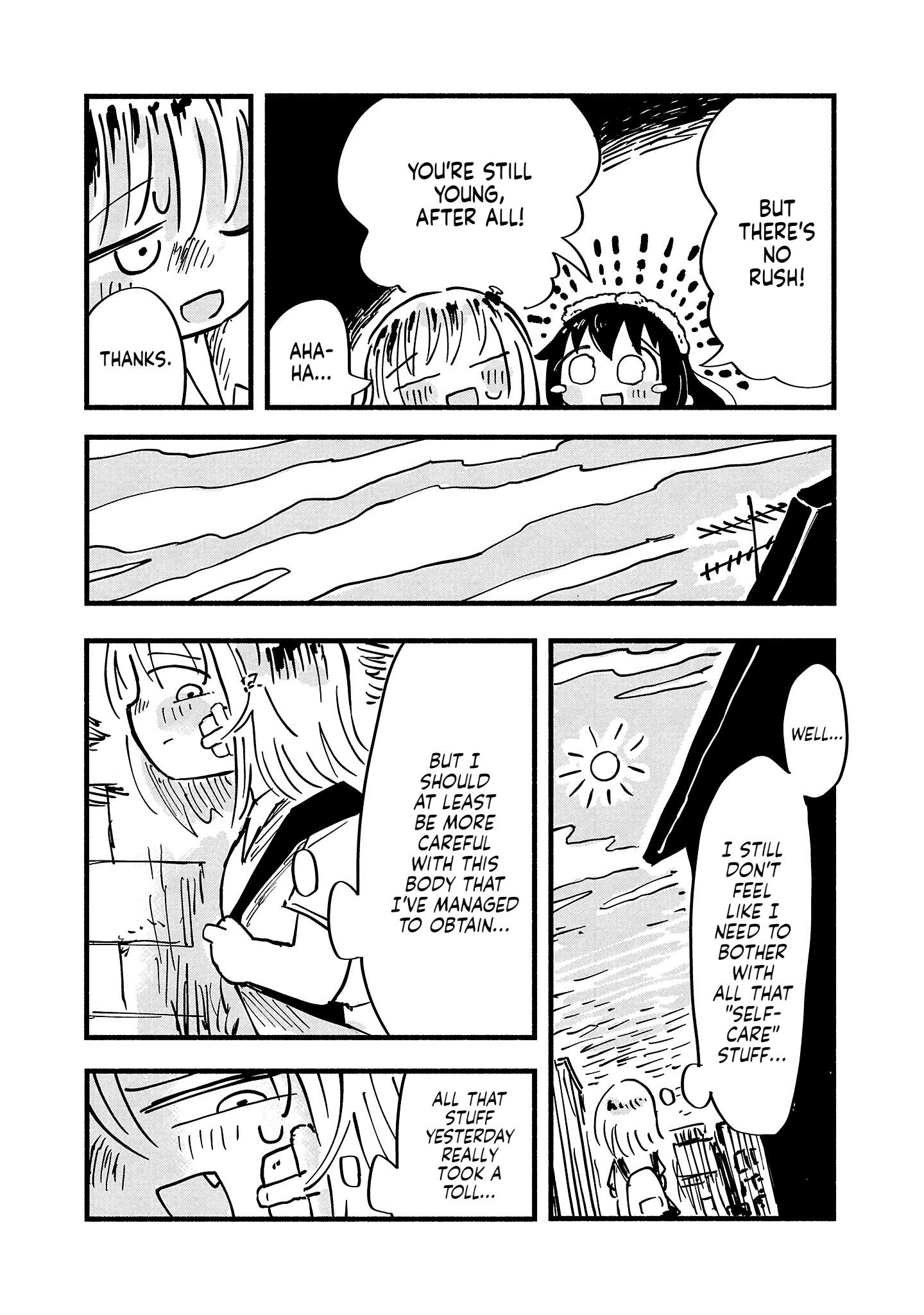 Sesesese! ~Mezase Hatsu H! Doutei Joshi no Tokimeki Daisakusen~ Chapter 7 page 2 - 