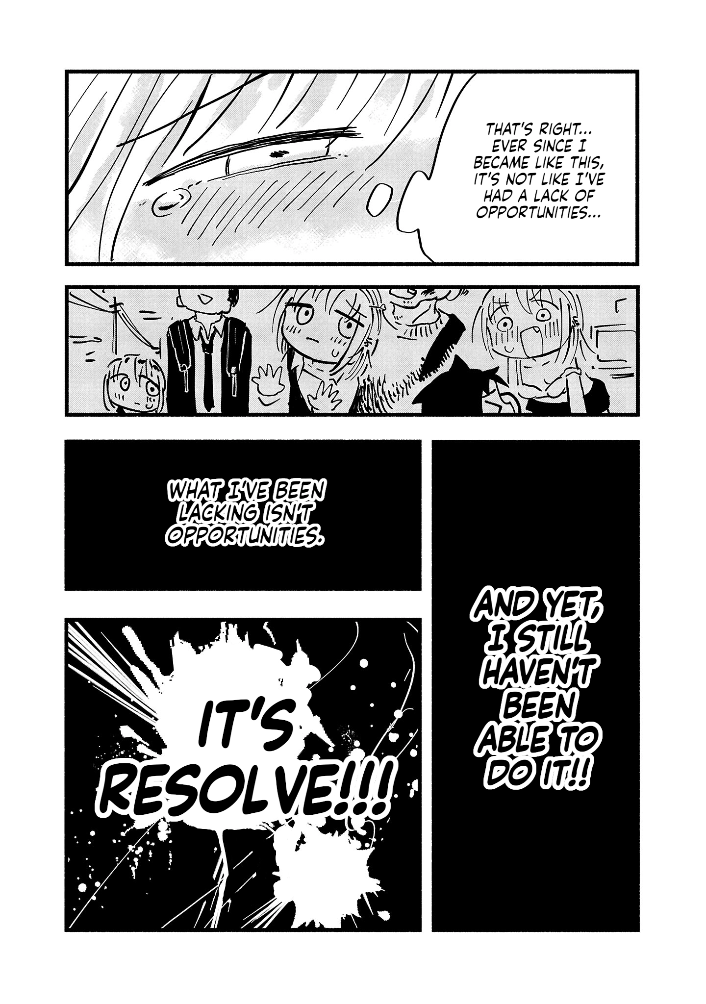 Sesesese! ~Mezase Hatsu H! Doutei Joshi no Tokimeki Daisakusen~ Chapter 7 page 14 - 