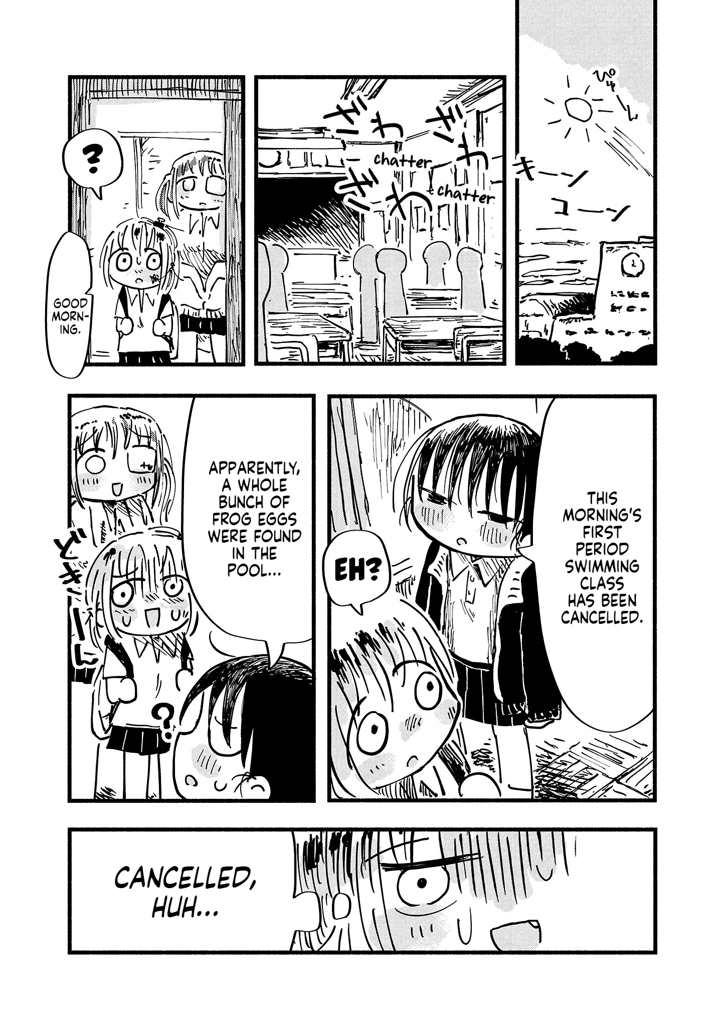 Sesesese! ~Mezase Hatsu H! Doutei Joshi no Tokimeki Daisakusen~ Chapter 7 page 17 - 