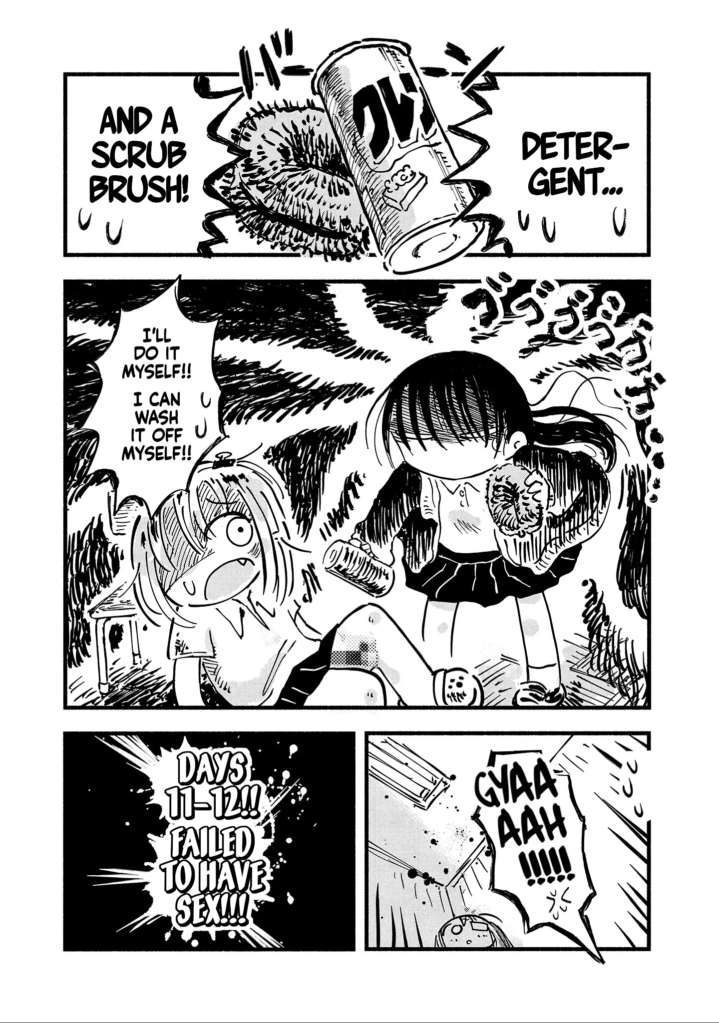 Sesesese! ~Mezase Hatsu H! Doutei Joshi no Tokimeki Daisakusen~ Chapter 7 page 20 - 