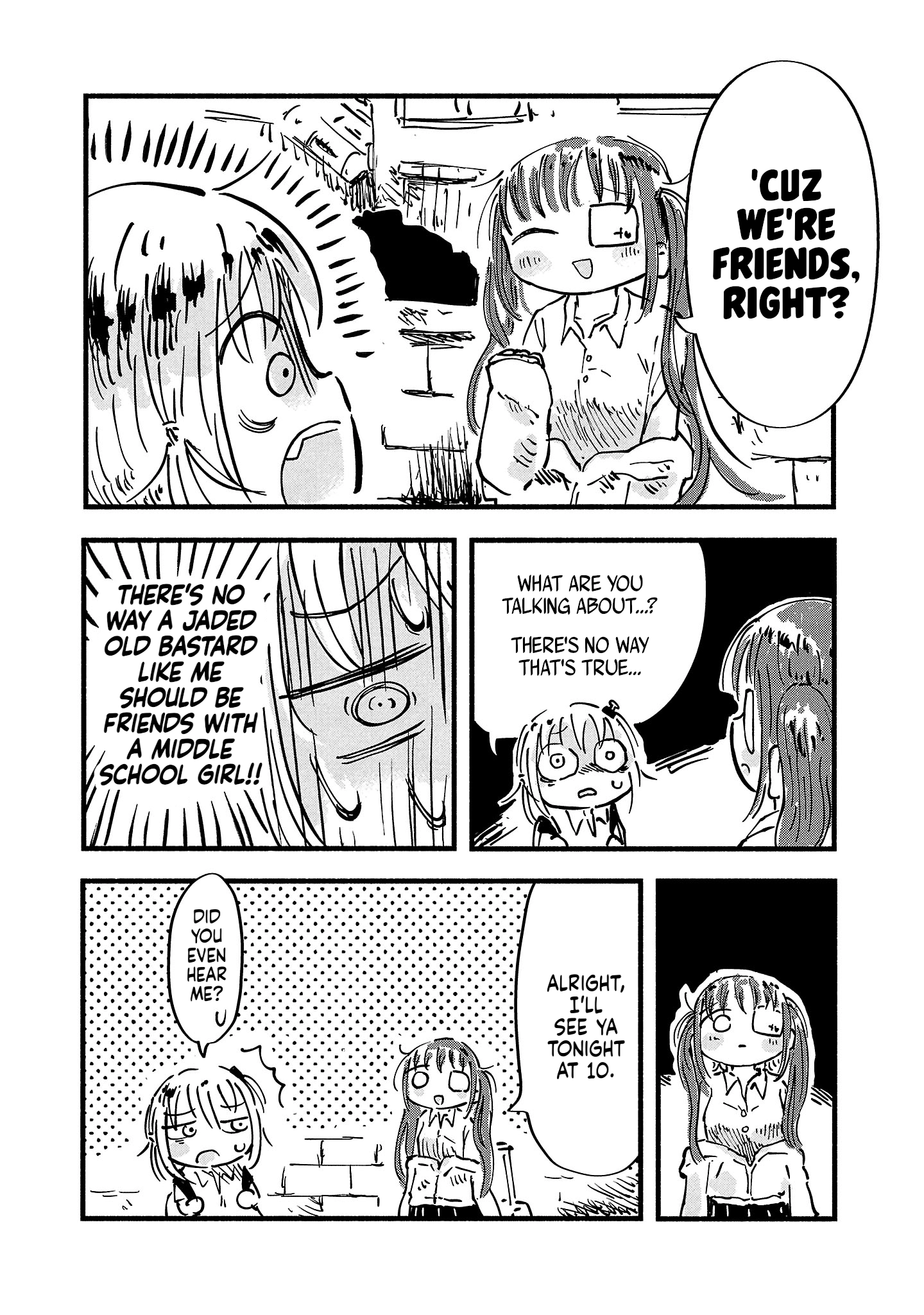 Sesesese! ~Mezase Hatsu H! Doutei Joshi no Tokimeki Daisakusen~ Chapter 7 page 6 - 