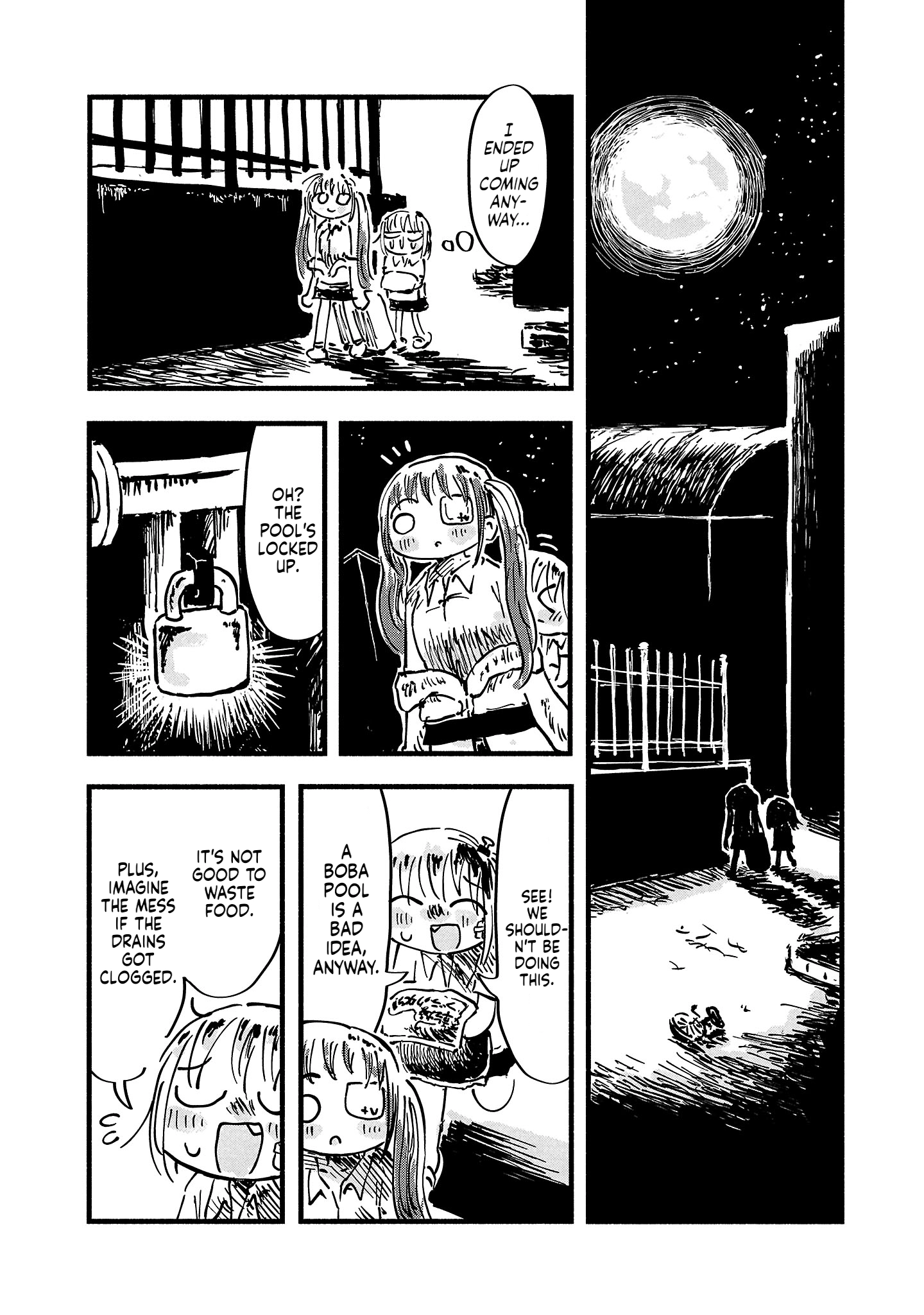 Sesesese! ~Mezase Hatsu H! Doutei Joshi no Tokimeki Daisakusen~ Chapter 7 page 7 - 