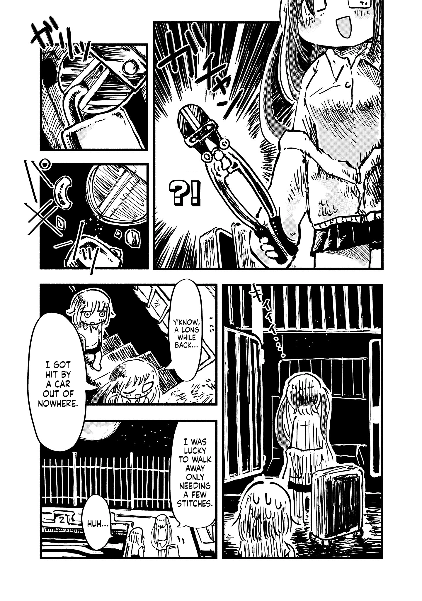 Sesesese! ~Mezase Hatsu H! Doutei Joshi no Tokimeki Daisakusen~ Chapter 7 page 9 - 