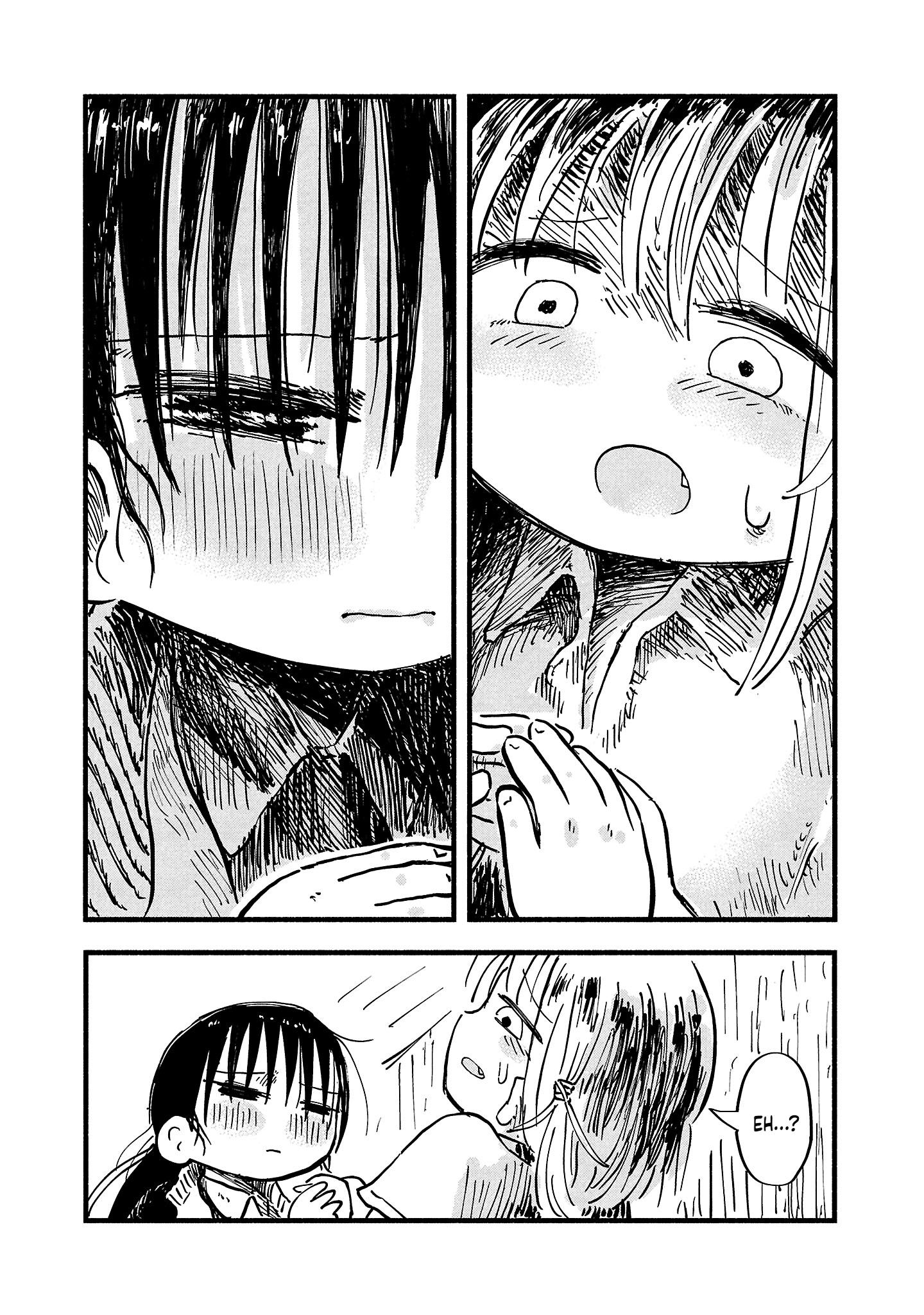 Sesesese! ~Mezase Hatsu H! Doutei Joshi no Tokimeki Daisakusen~ Chapter 8 page 16 - 