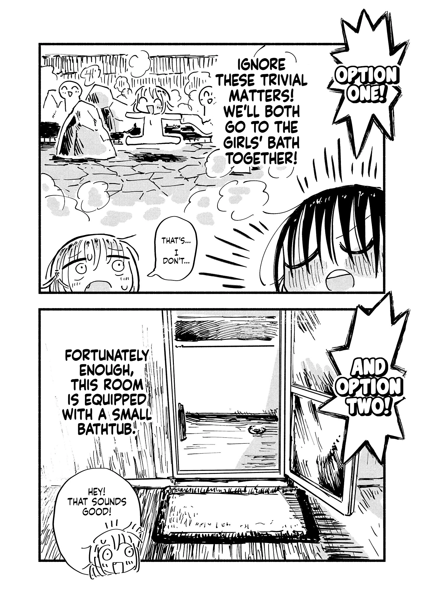 Sesesese! ~Mezase Hatsu H! Doutei Joshi no Tokimeki Daisakusen~ Chapter 8 page 18 - 