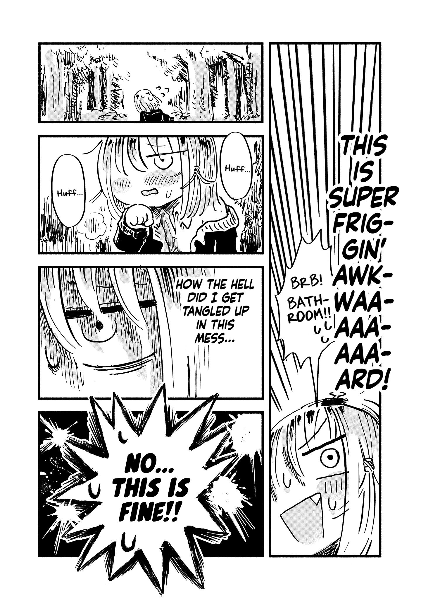 Sesesese! ~Mezase Hatsu H! Doutei Joshi no Tokimeki Daisakusen~ Chapter 8 page 7 - 