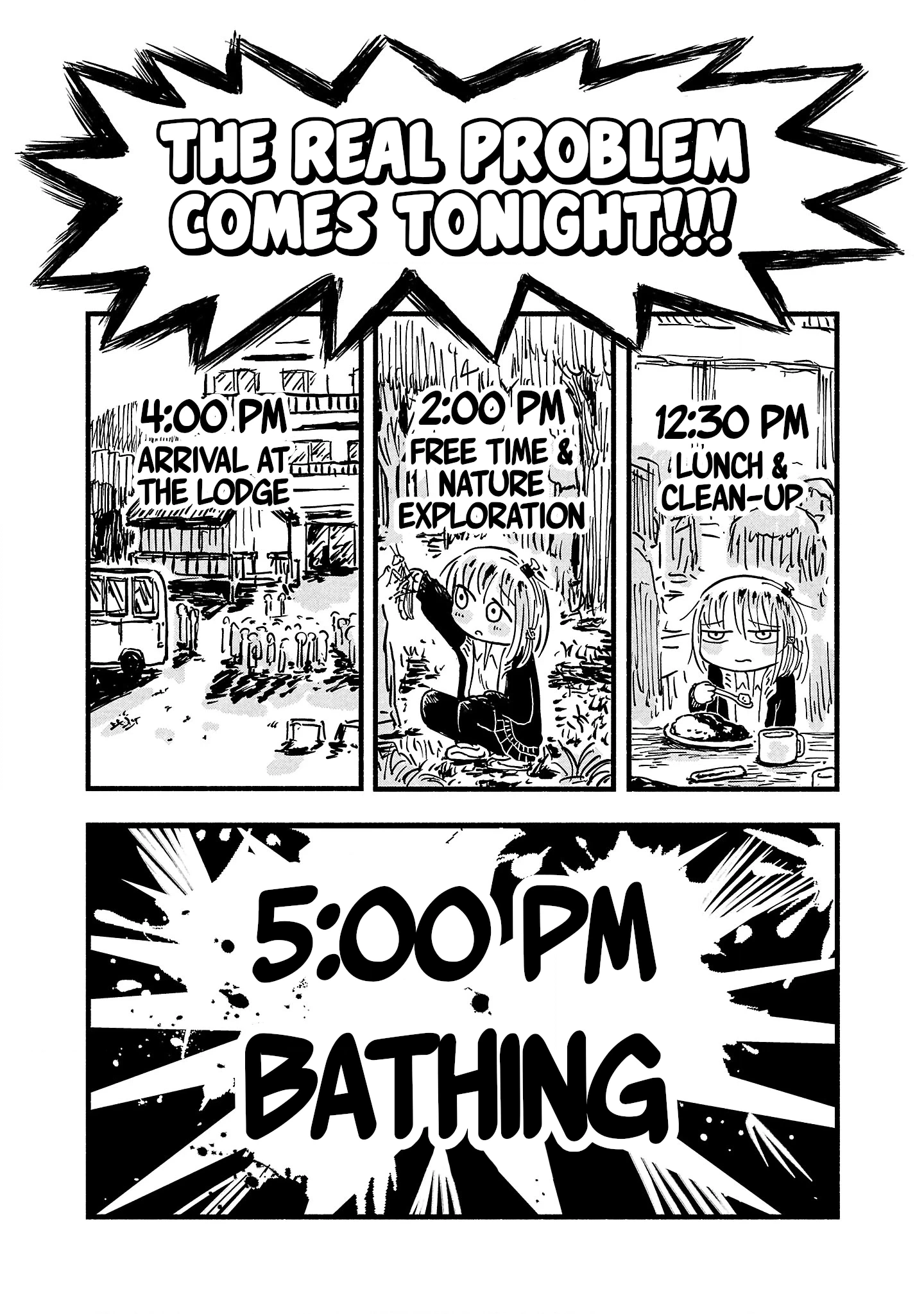 Sesesese! ~Mezase Hatsu H! Doutei Joshi no Tokimeki Daisakusen~ Chapter 8 page 8 - 