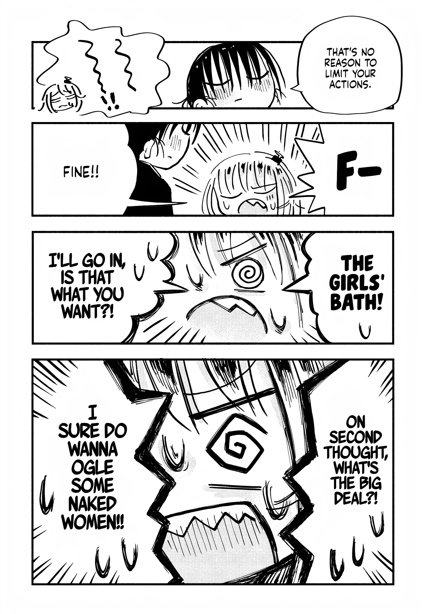 Sesesese! ~Mezase Hatsu H! Doutei Joshi no Tokimeki Daisakusen~ Chapter 9 page 2 - 