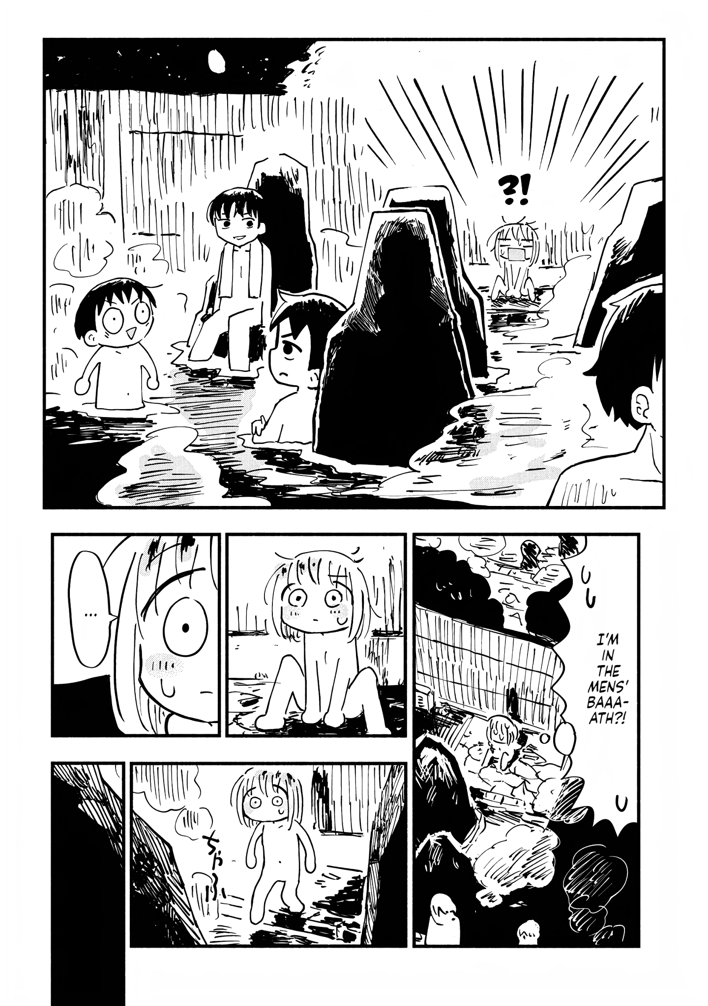 Sesesese! ~Mezase Hatsu H! Doutei Joshi no Tokimeki Daisakusen~ Chapter 9 page 14 - 