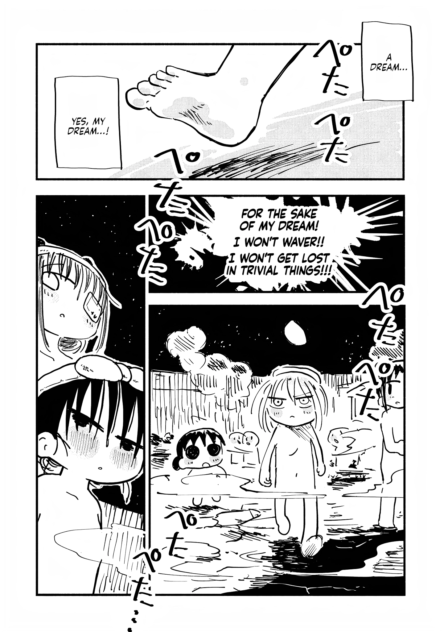 Sesesese! ~Mezase Hatsu H! Doutei Joshi no Tokimeki Daisakusen~ Chapter 9 page 22 - 