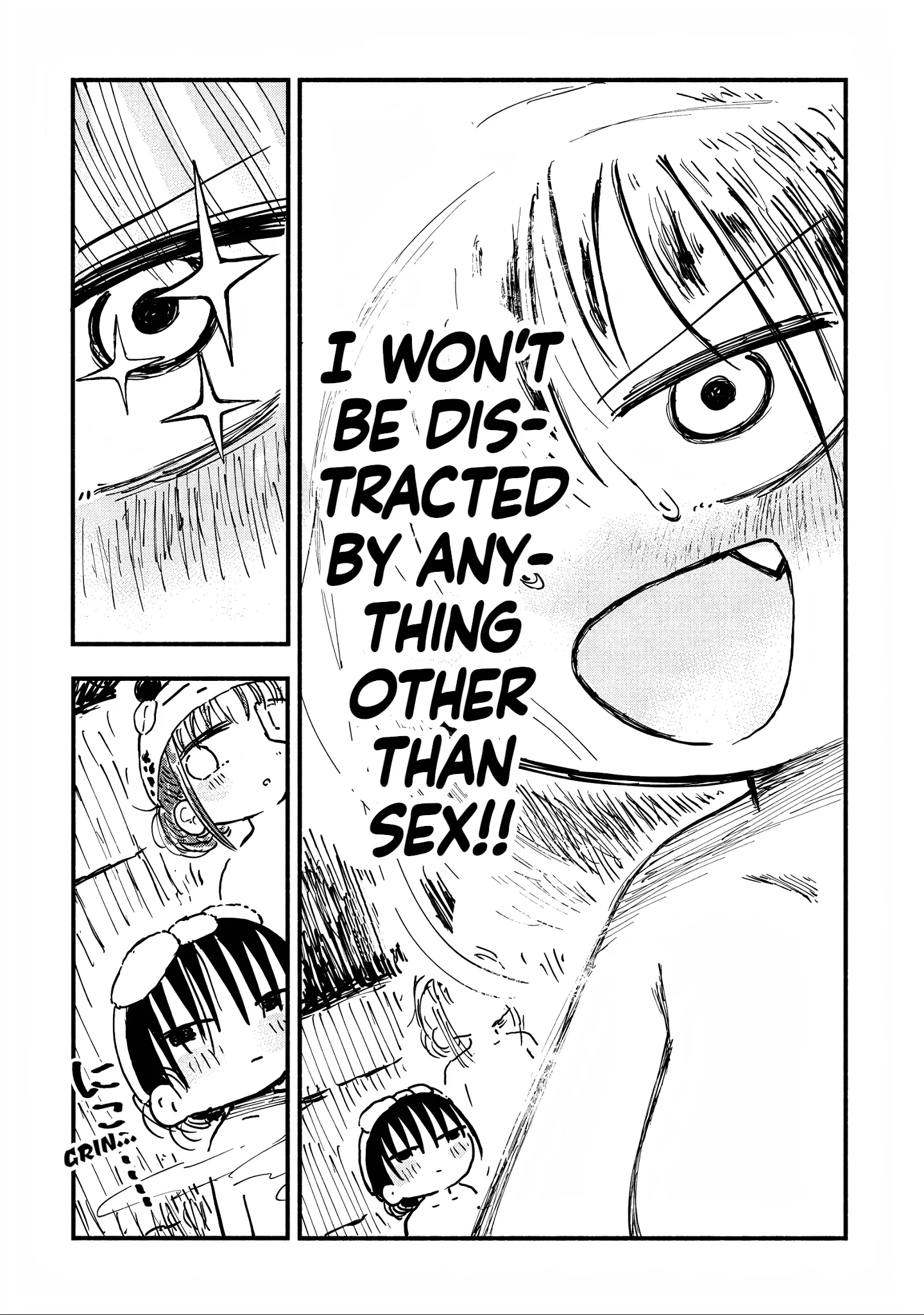Sesesese! ~Mezase Hatsu H! Doutei Joshi no Tokimeki Daisakusen~ Chapter 9 page 23 - 