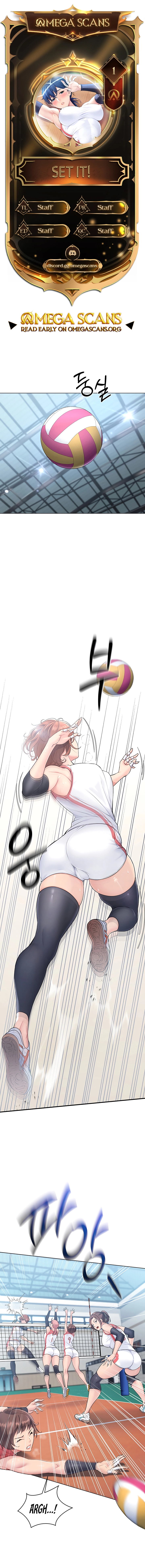 Set It! Chapter 1 page 1 - 