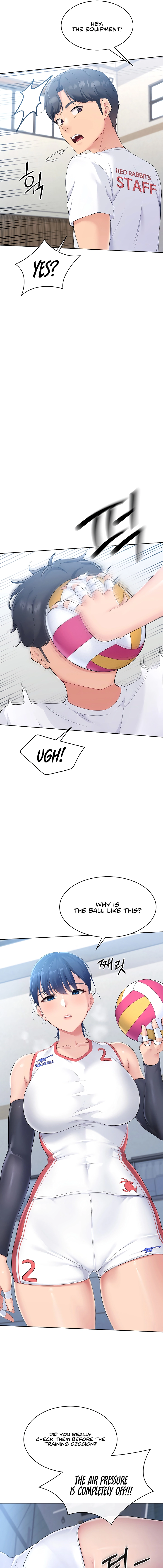 Set It! Chapter 1 page 11 - 