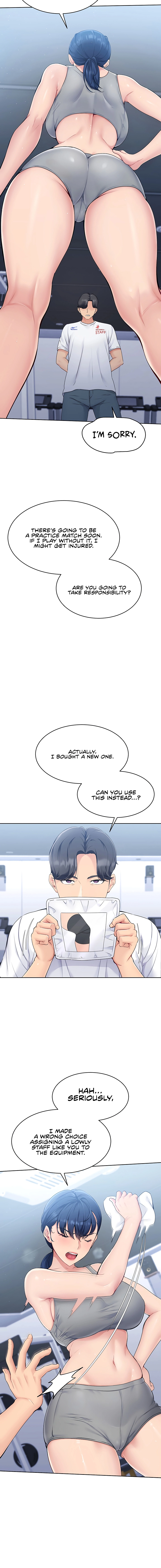 Set It! Chapter 1 page 16 - 