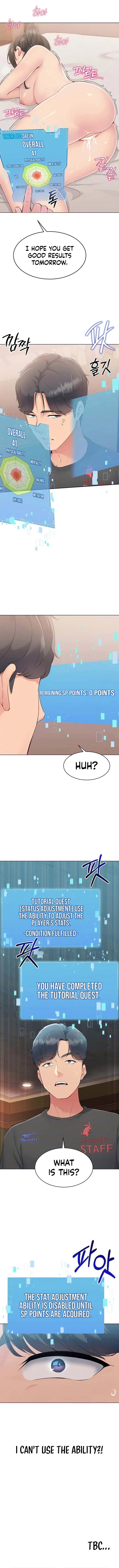 Set It! Chapter 11 page 21 - 