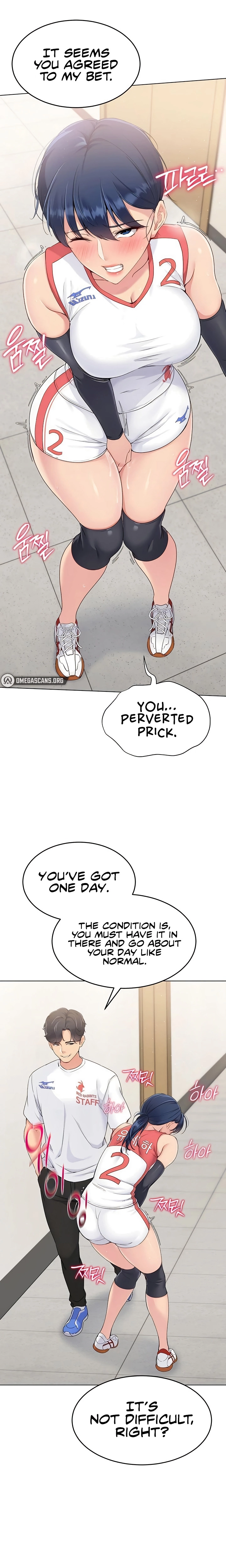 Set It! Chapter 12 page 14 - 