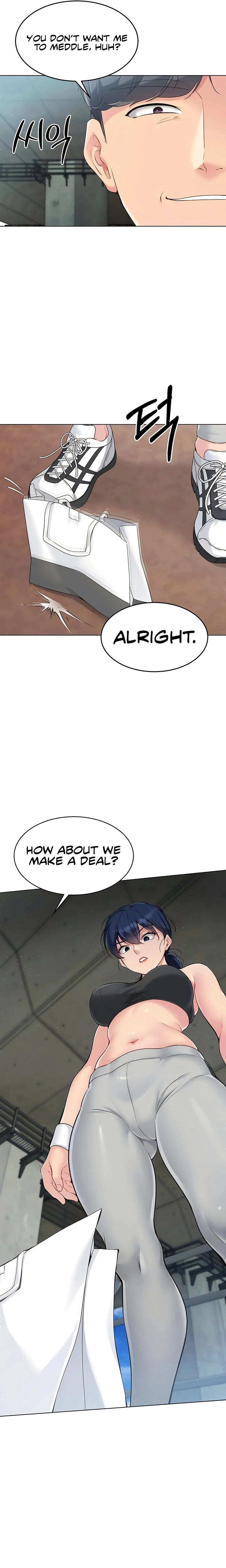 Set It! Chapter 12 page 10 - 